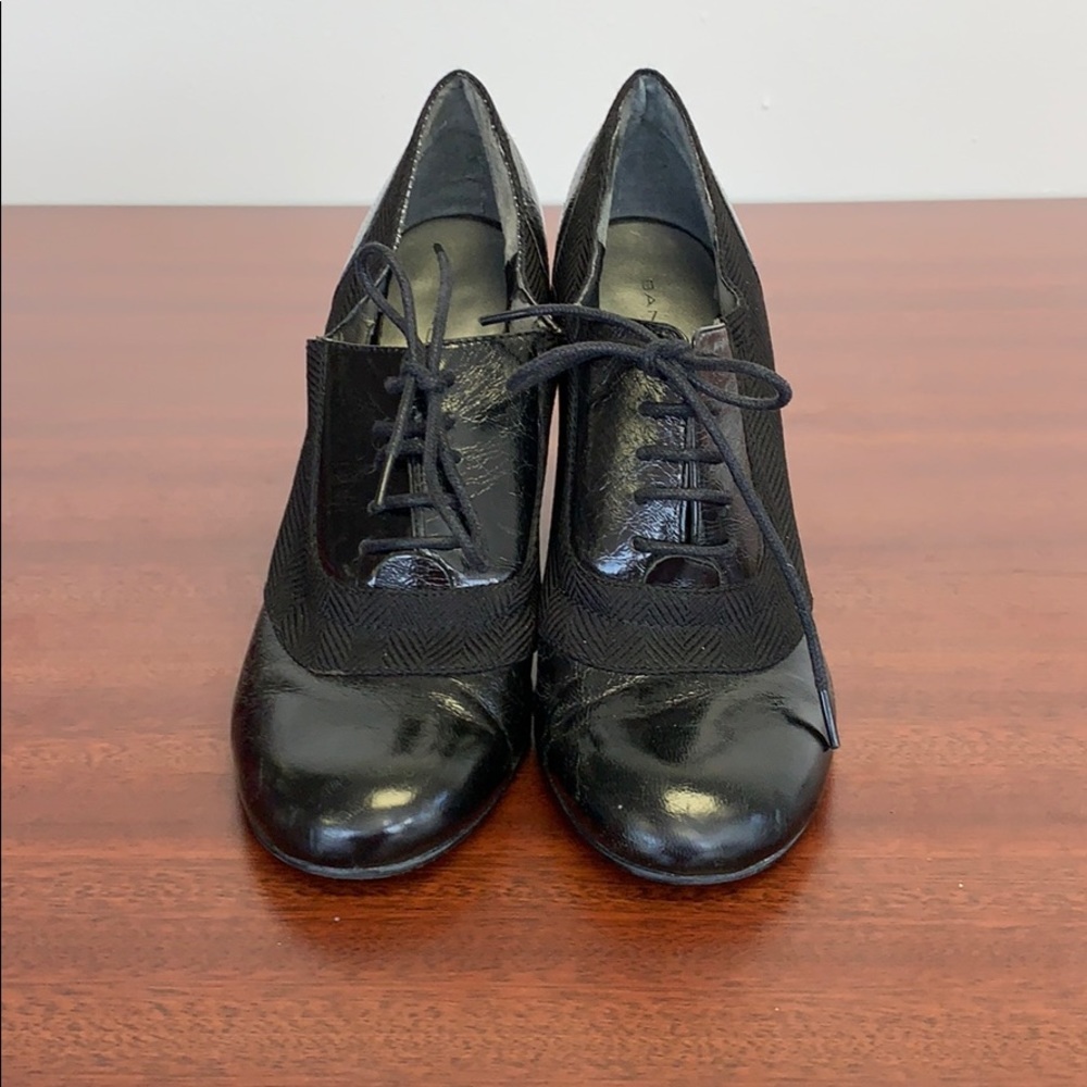 bandolino black heels!